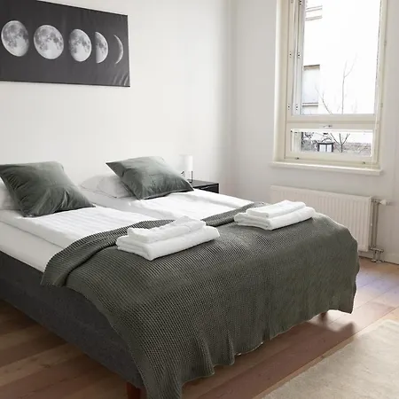 2ndhomes Cozy Courtyard With Sauna In Kruununhaka Apartamento *