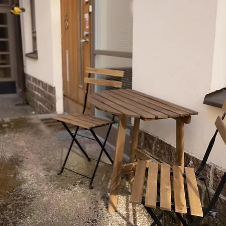 Apartamento ---2ndhomes Cozy Courtyard With Sauna In Kruununhaka--- Helsinki