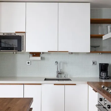 ---2ndhomes Cozy Courtyard With Sauna In Kruununhaka--- * Helsinki