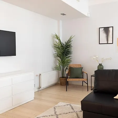 דירה ---2ndhomes Cozy Courtyard With Sauna In Kruununhaka--- *